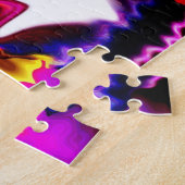Hände heilen puzzle (Seite)