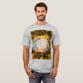 Hände heilen T-Shirt (Vorne ganz)
