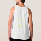 Hände heilen T-Shirt (Rückseite)