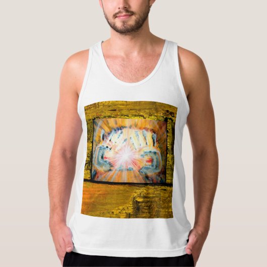 Hände heilen T-Shirt (Vorderseite)