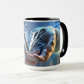 Hände heilen tasse (VorderseiteRechts)