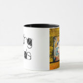 Hände heilen tasse (Zentrum)