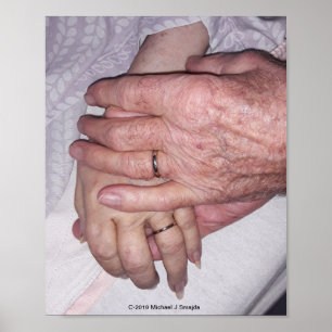 HÄNDE IN DER LIEBE POSTER