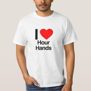 Hände in Liebe T-Shirt