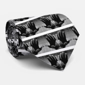 Hände Krawatte (Gerollt)