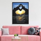 Hände Leinwanddruck (Insitu (Wohnzimmer))