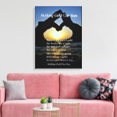 Hände Leinwanddruck (Insitu (Wohnzimmer))