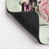 Hände Mousepad (Ecke)