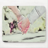 Hände Mousepad (Vorne)