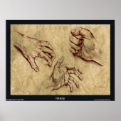 Hände Poster (Vorne)