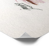 Hände Poster (Ecke)