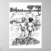 Hände Poster (Vorne)