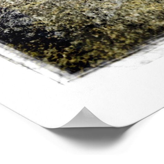 Hände Poster (Ecke)