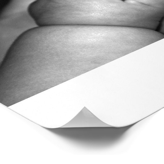 Hände Poster (Ecke)