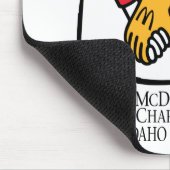 Hände Ronald McDonald Mousepad (Ecke)