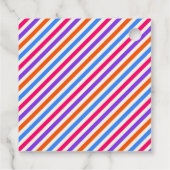 Hände runter sind der beste Freiwillige Geschenkanhänger (Rückseite)