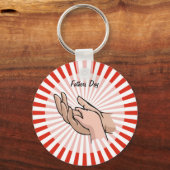 Hände - schlüsselanhänger (Vorderseite)