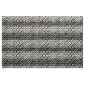 Hände schwarz waschen stoff (Yard (91,4 cm))