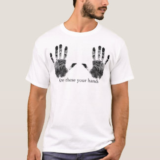 Hände T-Shirt