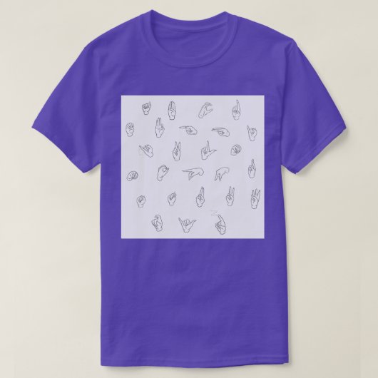 Hände T-Shirt (Design vorne)