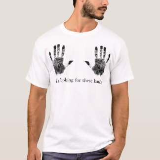 Hände T-Shirt