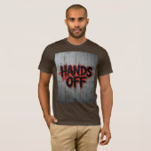 Hände T-Shirt (Vorne ganz)