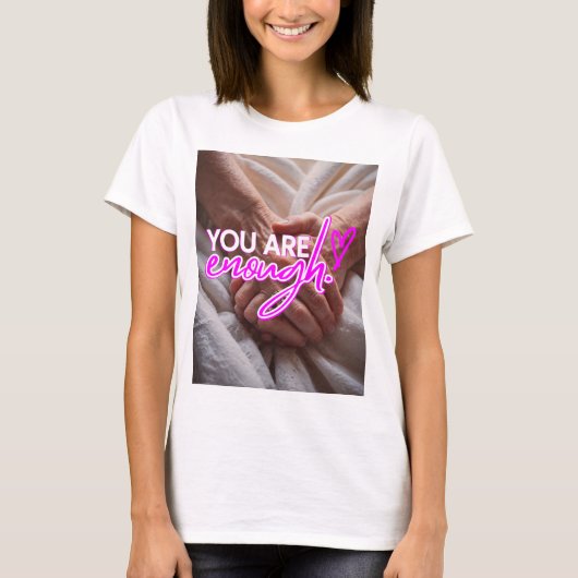 Hände T-Shirt (Vorderseite)