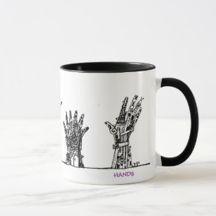 HÄNDE TASSE