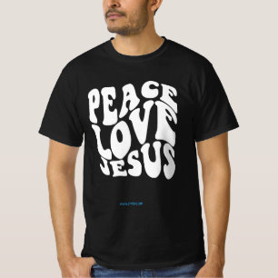 Hände und Füße Jesu T-Shirt