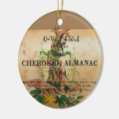 Hände von drei Schwestern Keramik Ornament (Links)