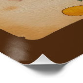 Hände von drei Schwestern Poster (Ecke)