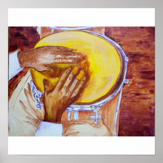 Hände von Mongo Santamaria, Generaciones Poster