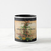 Hände von Three Sisters Coffee Tasse (Zentrum)