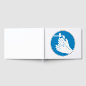 Hände waschen (Gesundheit und Sicherheit) (Hygiene Gästebuch (Voll)