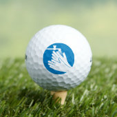 Hände waschen (Gesundheit und Sicherheit) (Hygiene Golfball (Insitu T-Shirt)