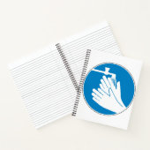 Hände waschen (Gesundheit und Sicherheit) (Hygiene Notizblock (Innenseite)