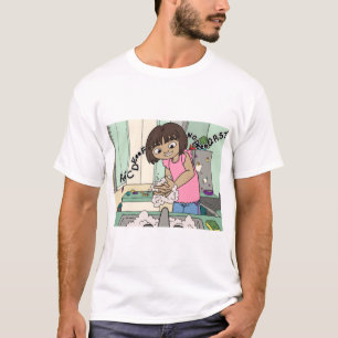 Hände waschen T-Shirt