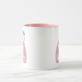 Hände waschen tasse (Zentrum)