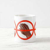 Hände weg! Das ist meine Tasse (Mittel)