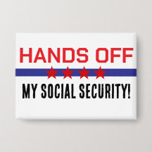 Hände weg von meinem Rot-Blau der Sozialversicheru