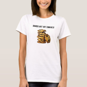 Hände weg von meinen Plätzchen T-Shirt