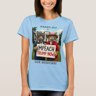 Hände weg von unserer Medicare-Politik T-Shirt