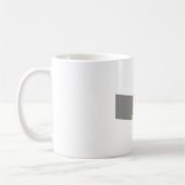 Händedruck Kaffeetasse (Links)