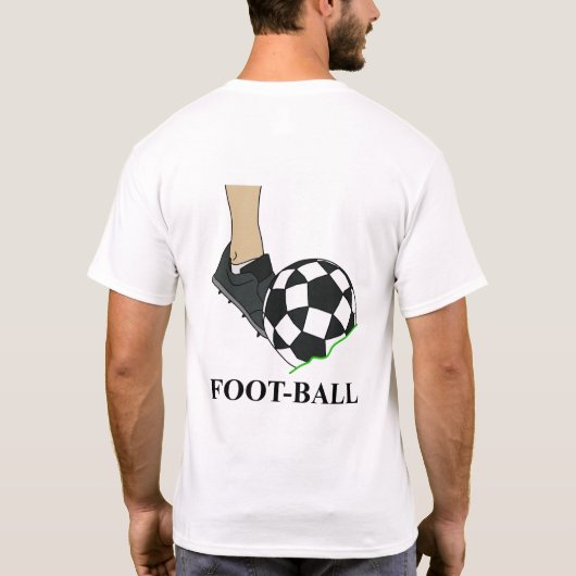 handegg T-Shirt (Rückseite)