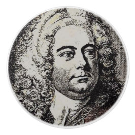 HANDEL 1-1/2-Zoll-Keramik-ziehen-Knopf Keramikknauf