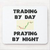 Handel am Tag Mousepad (Vorne)