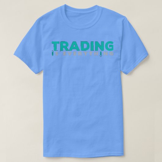 HANDEL IST ALLES T-Shirt (Design vorne)