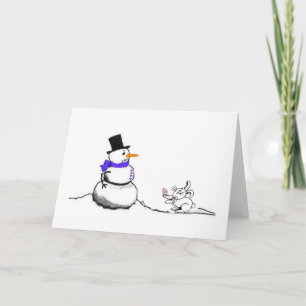 Handel ja? feiertagskarte