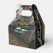 Handel, Jerusalem Geschenkschachtel (Vorderseite)