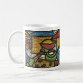 Handel Kaffeetasse (Links)